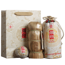 下关 2020年 烟印沱茶 普洱茶生茶 100克/沱（5沱/条）
