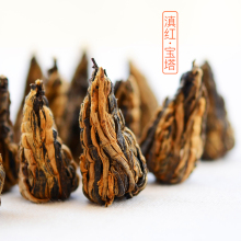 2019滇红宝塔 滇红茶 龙珠 100g
